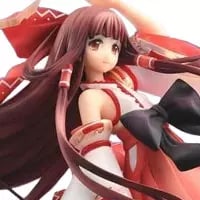 買取】博麗霊夢 「東方LostWord」 1/8 ABS＆PVC製塗装済み完成品