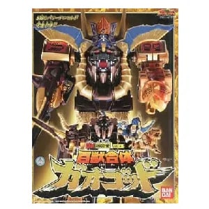 買取】百獣合体DX超合金【ガオキング】 フィギュア買取 | もえたく！