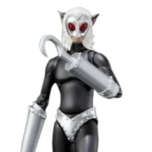 買取】大怪獣シリーズ マグマ星人（PVC製塗装済み完成品一部組み立て式