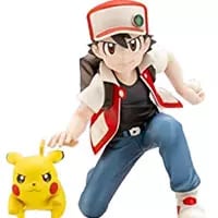 買取】コトブキヤ ARTFX J 『ポケットモンスター』 シリーズ レッド