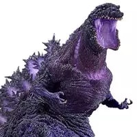 買取】一番くじ ゴジラ 大怪獣列伝 A賞 SOFVICS ゴジラ 1995 香港上陸