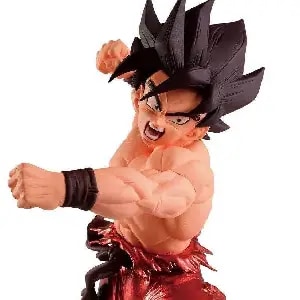 買取】孫悟空(界王拳) ドラゴンボールZ BLOOD OF SAIYANS-SPECIAL X