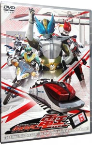 仮面ライダー電王 VOL．12: 中古 | DVDの通販ならネットオフ