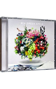 CD＋DVD】僕のこと 初回限定盤: 中古 | Mrs．GREEN APPLE | CDの通販