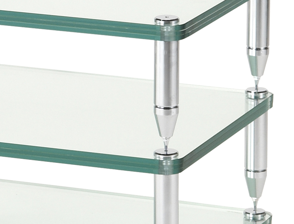 ガラスオーディオラック最高峰XU03FSS | Network Japan 【公式】