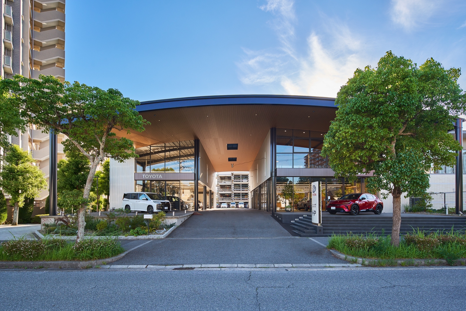 西神中央店 | ネッツトヨタ兵庫