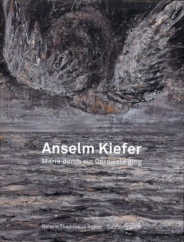 Anselm Kiefer Publications