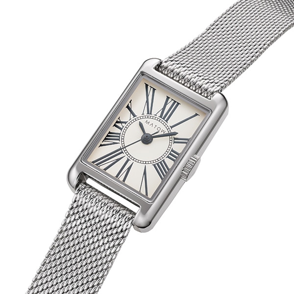 MATOW Tsuki 朧月 -おぼろづき- / サークルローマン シルバーメッシュ