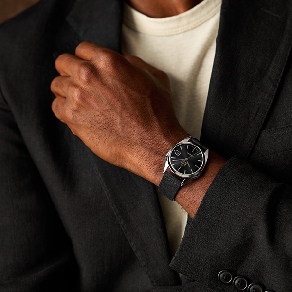 Zodiac OLYMPOS ZO9700 自動巻 メンズ(ブラック): Zodiac - チック