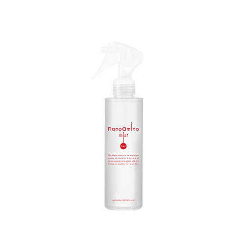 ナノアミノ | ナノテクノロジーでヘアケアを提案するニューウェイジャパン