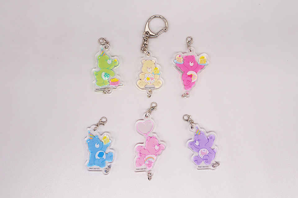 Care Bears」×ホテルニューオータニ（東京）コラボレーション宿泊