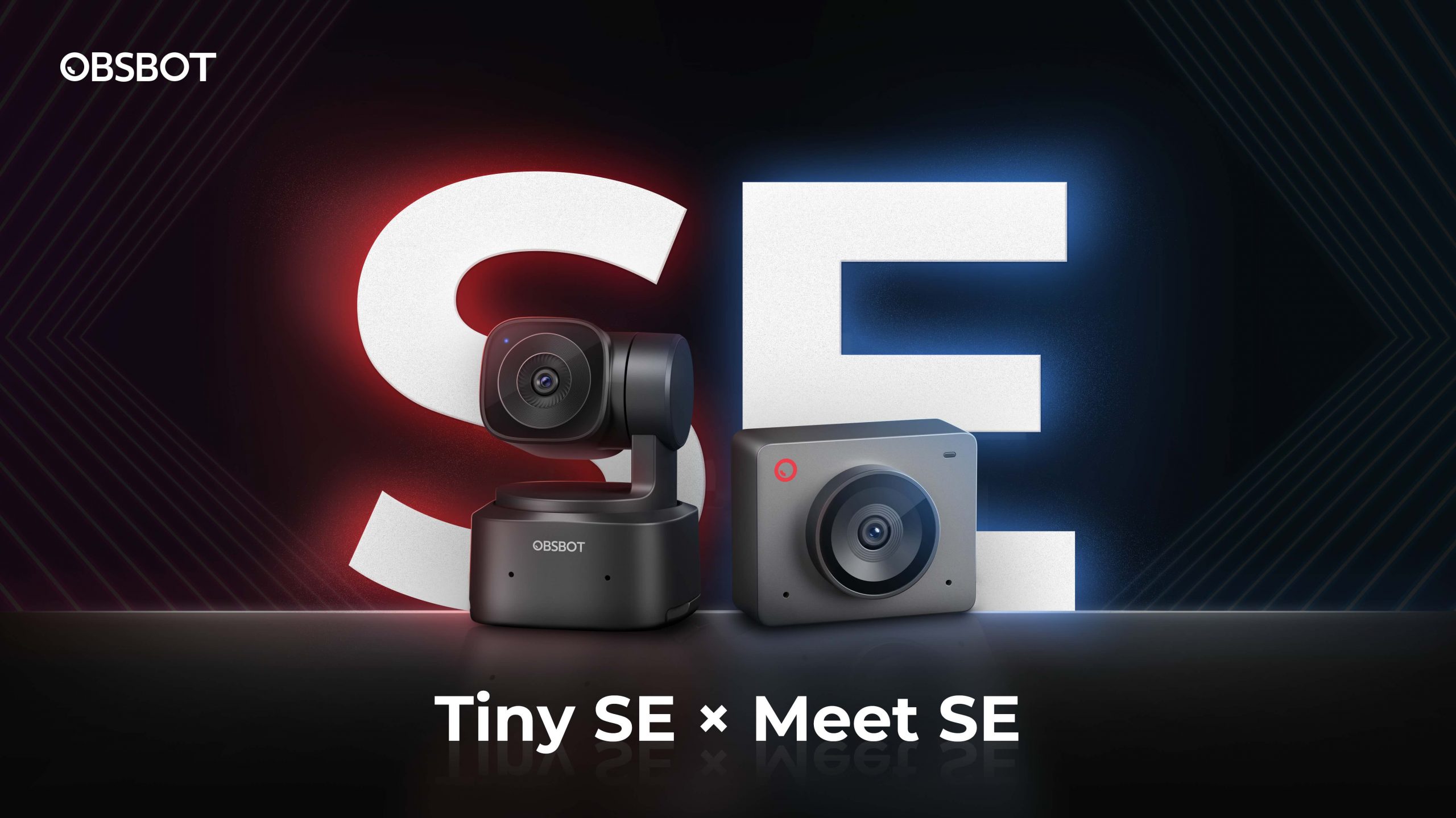 OBSBOT Tiny SE & Meet SE Webcams - Newsshooter