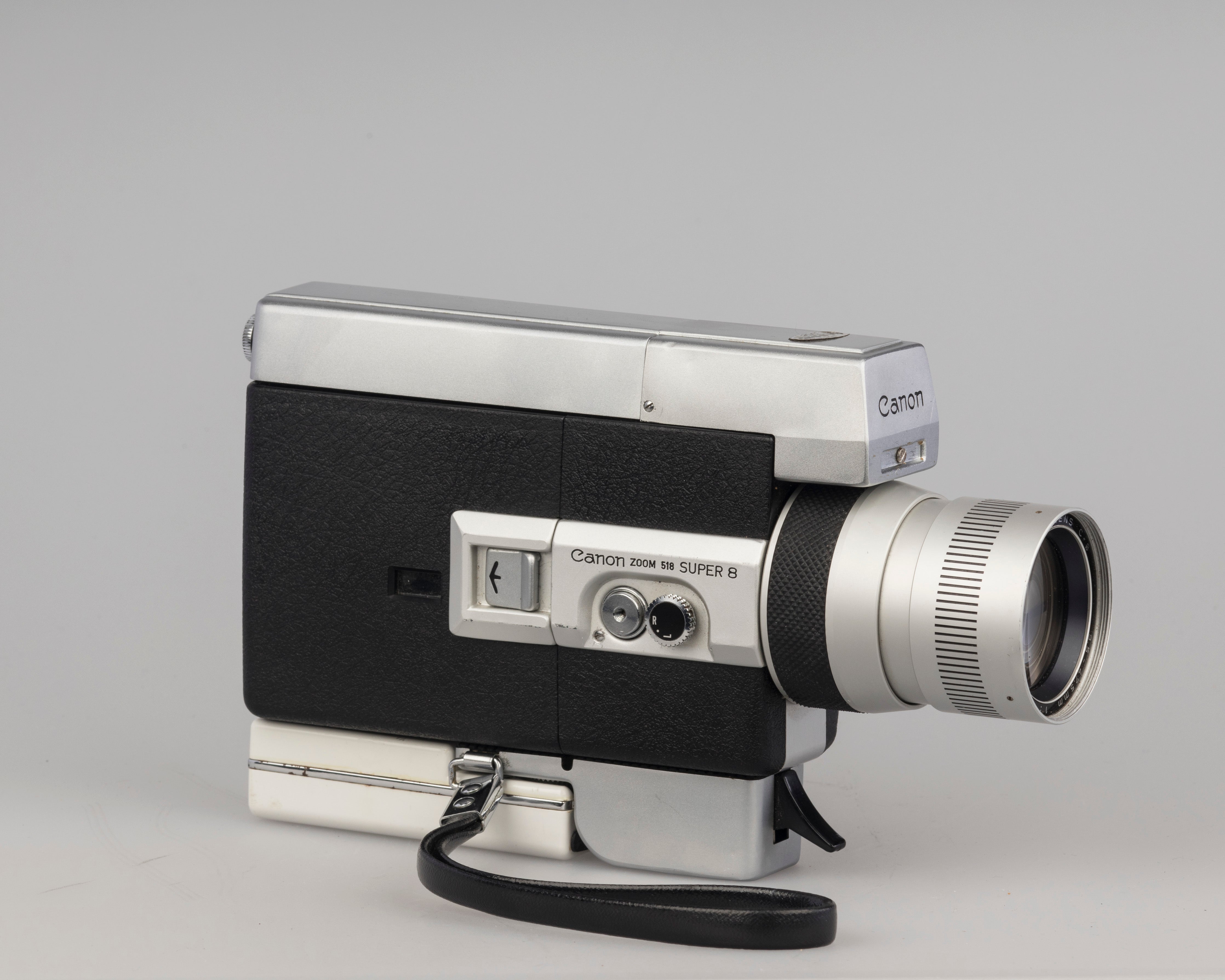 Canon Zoom 518 Super 8 movie camera – New Wave Pool
