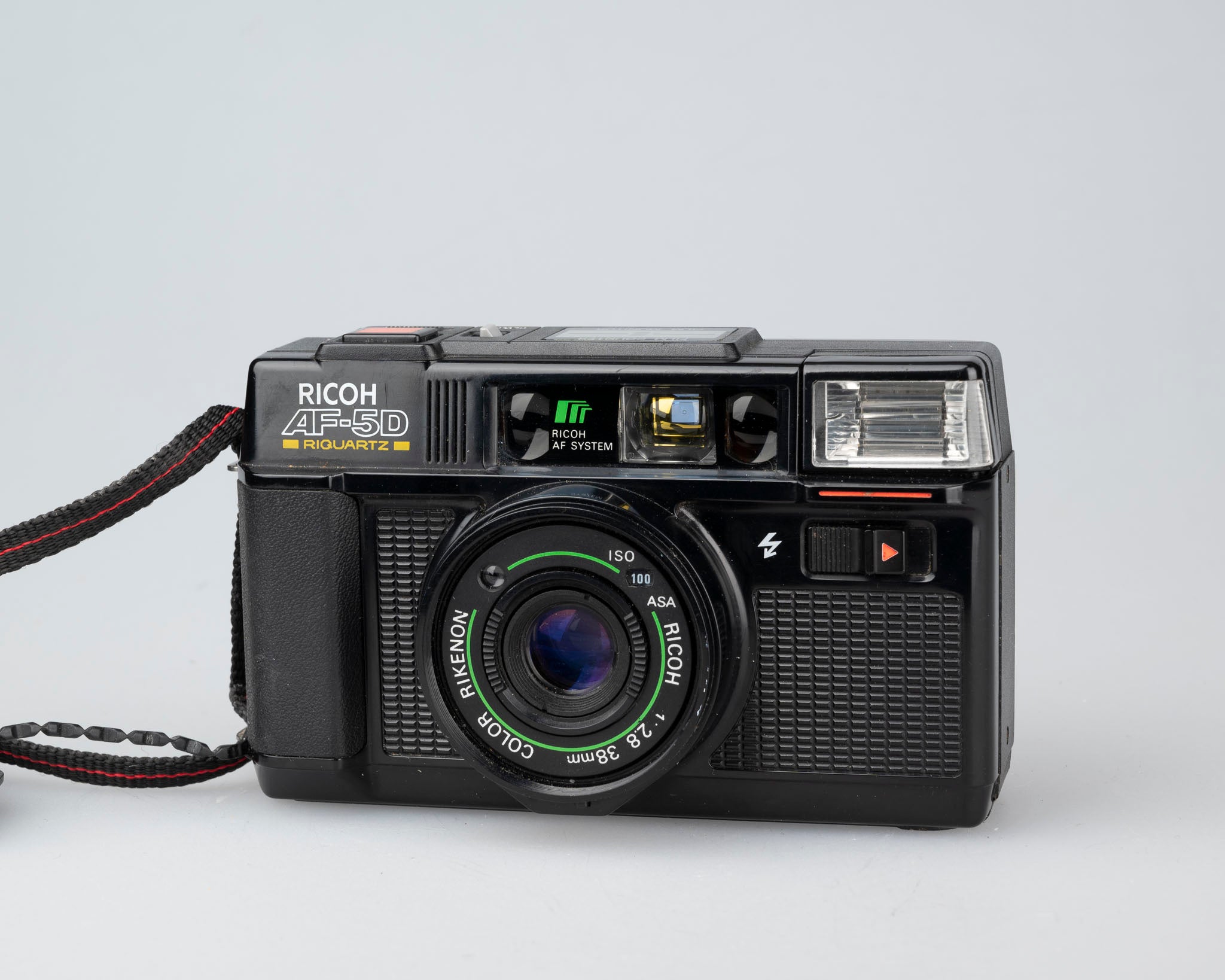 Ricoh AF-5D 35mm camera – New Wave Pool