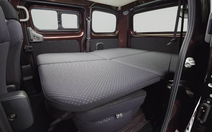 日産、NV200バネットバン4WDモデルを仕様変更 | NEXT MOBILITY