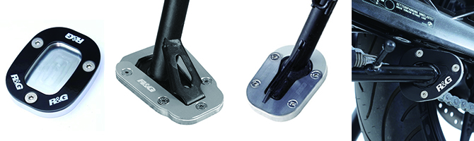 NEXXS JAPAN | R&G KICK STAND SHOE