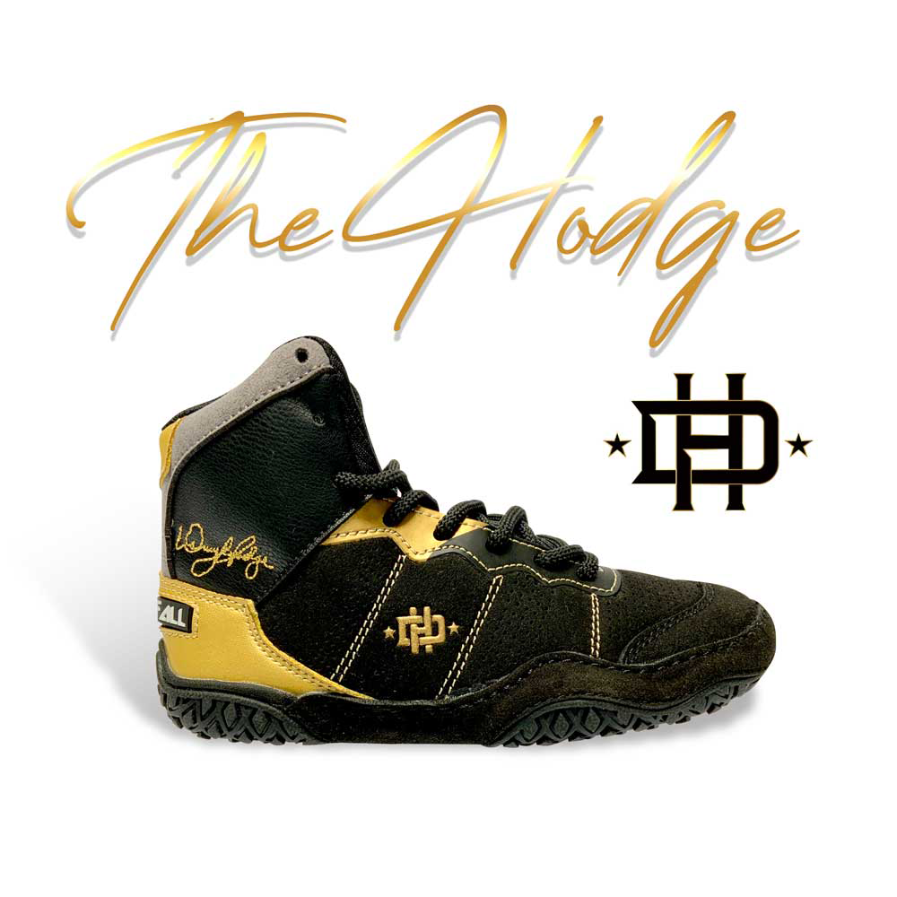 NF Danny Hodge Wrestling Shoe – Nearfall Clothing