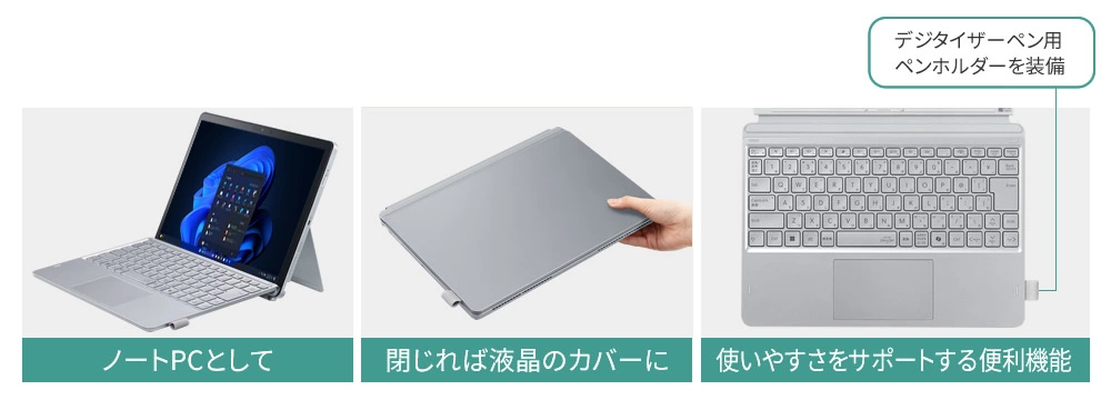 【軽量・高解像度】 VersaPro VK17T/GS-J Core i5 VersaPro 中古パソコン NEC VK17TG-J Microsoft Office2019 Win10 13.3