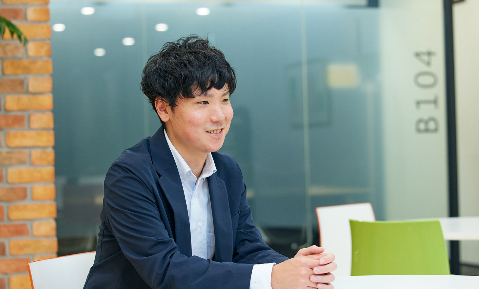 小野寺 瑞生 | 社員紹介 | NECファシリティーズ株式会社