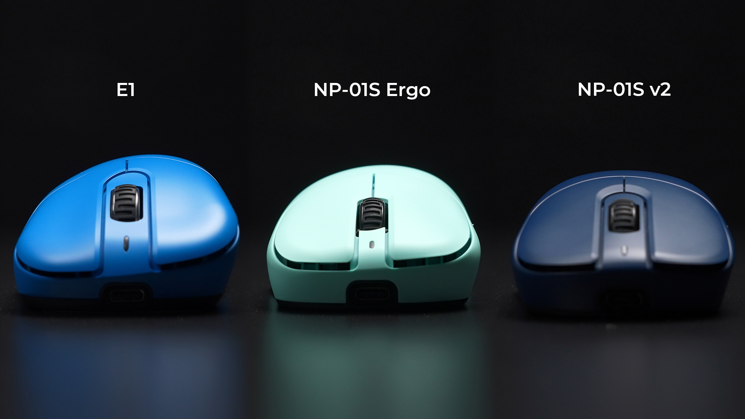 新ゲーミングマウス『ZYGEN NP-01S Ergo』の設計理念と開発過程