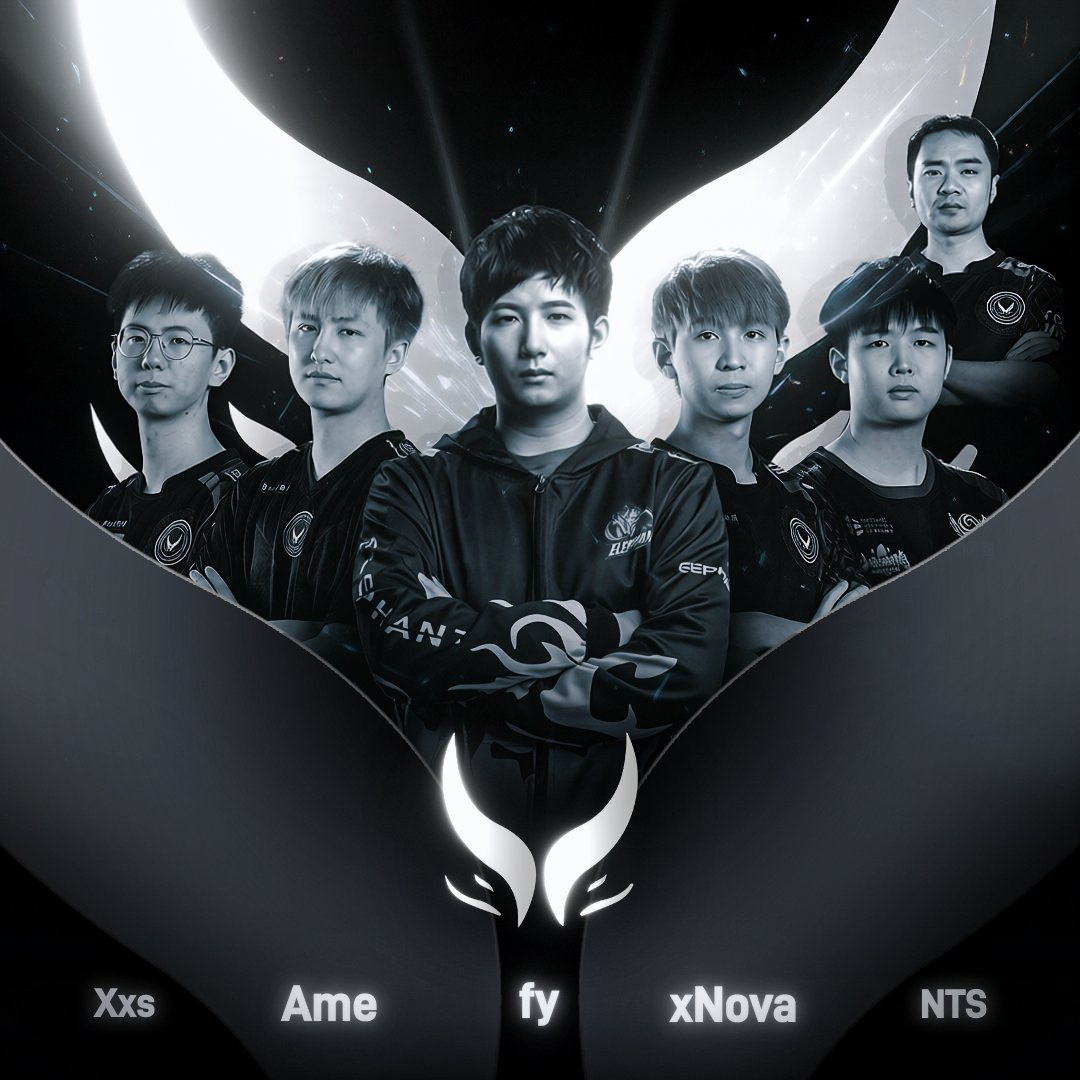 Xtreme Gaming』Dota 2部門メンバー変更 「fy」「NothingToSay」加入