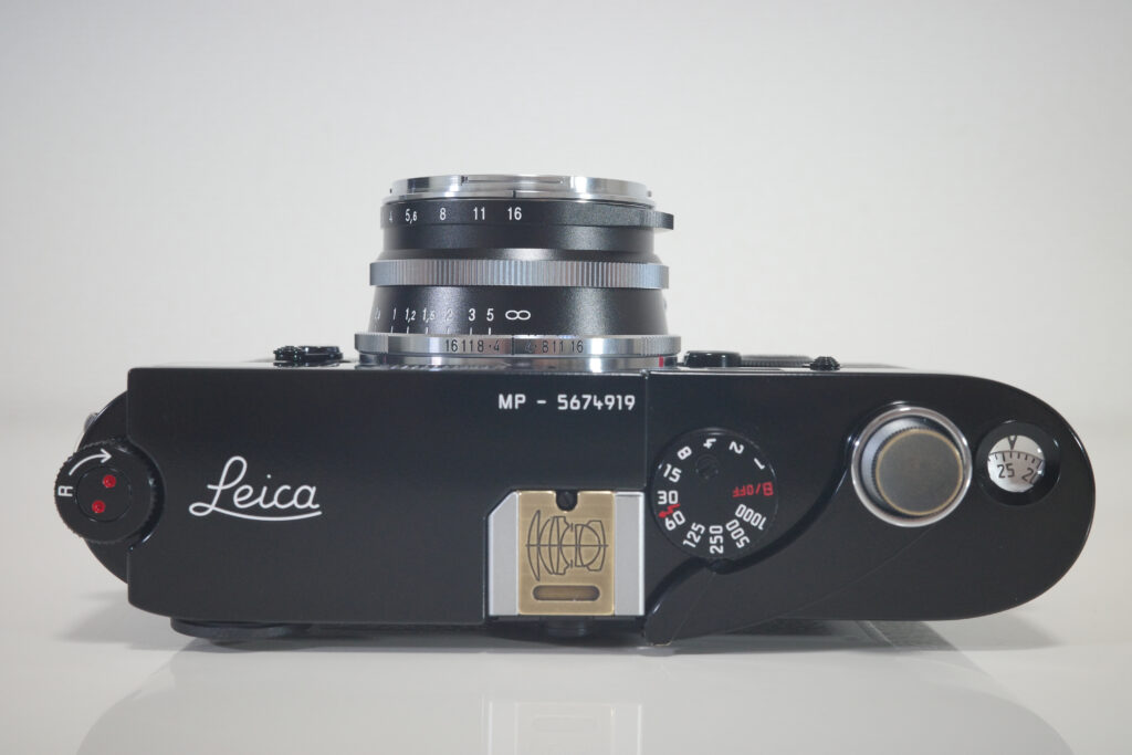 レビュー ULTRON Vintage Line 35mm F2 Aspherical：描写力バツグン