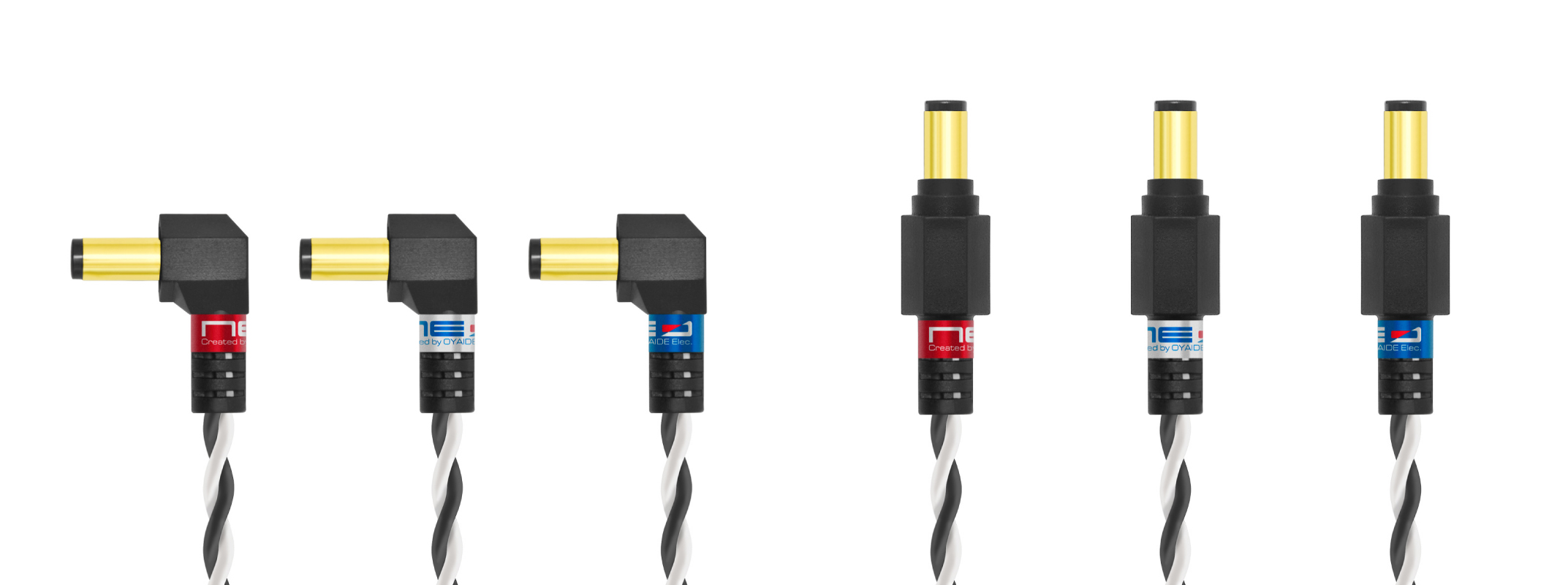 DC-3398 Series - NEO created by OYAIDE Elec.Power Cables | NEO