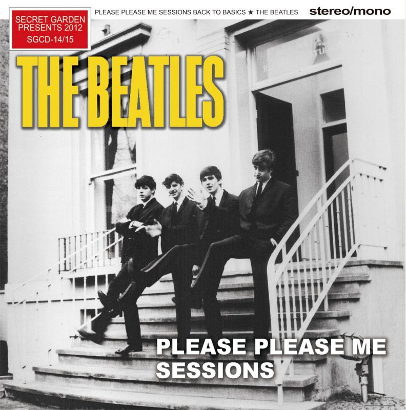 THE BEATLES / PLEASE PLEASE ME SESSIONS 【2CD】 - NEO FAUST