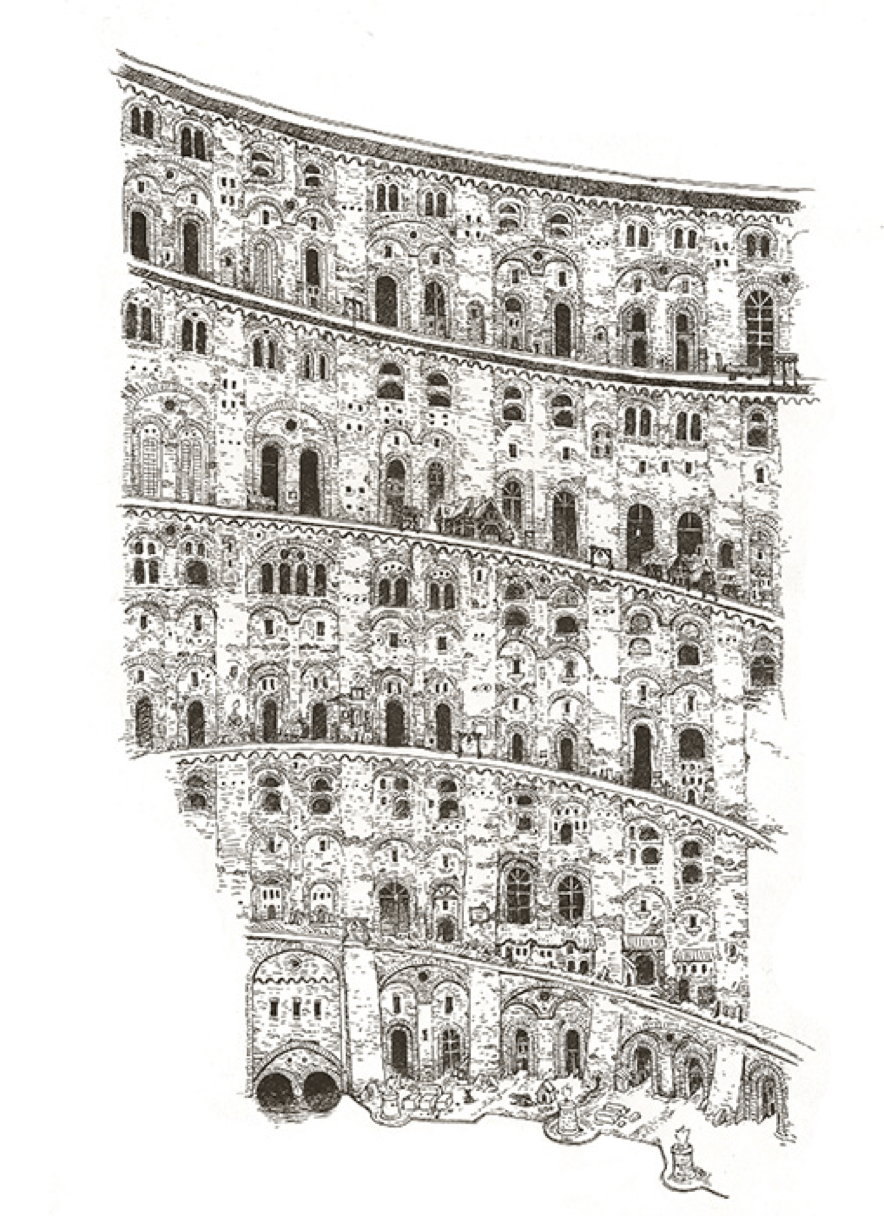 大友克洋×ブリューゲル『バベルの塔』、東京都美術館で特別公開neol.jp