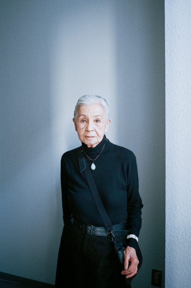 サムライマラソン』 衣装デザイナー ワダエミ インタビュー／Interview