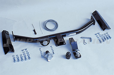 アクア （トヨタ） のヒッチメンバー適合を簡単検索｜ネオネットマリン通販