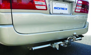 グランビア、グランドハイエース （トヨタ） のヒッチメンバー適合を