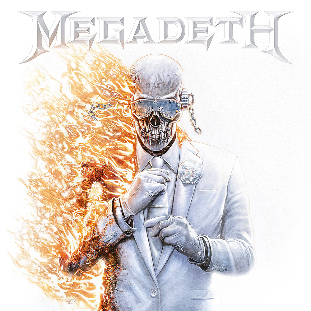 Megadeth [完全生産限定盤] メガデス アナログ盤 (LP) - Neowing