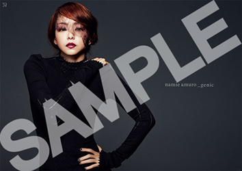 すべて新曲！安室奈美恵 新作「_genic」 - Neowing