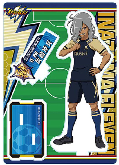 イナズマイレブン アクリルスタンド 灰崎凌兵 グッズ - Neowing