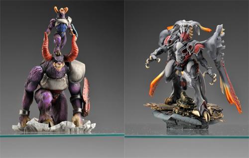 ファイナルファンタジー クリーチャーズ改 Vol.1 BOX フィギュア