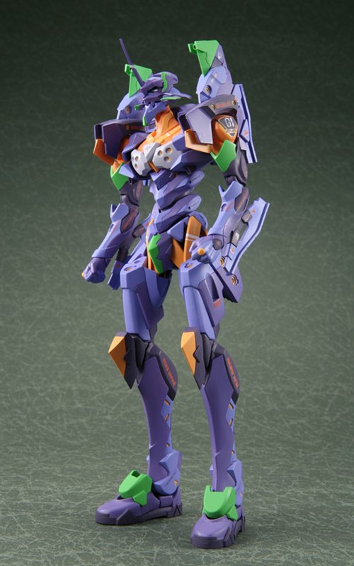 超合金 新世紀エヴァンゲリオン -ANIMA- スーパーエヴァンゲリオン