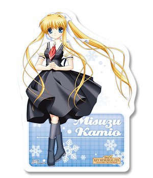 AIR key パズル 3000ピース 神尾観鈴 未開封 シュリンク グッズ