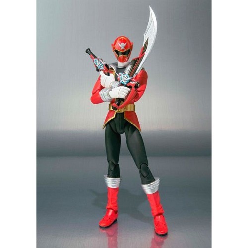 S.H.フィギュアーツ 海賊戦隊ゴーカイジャー ゴーカイレッド