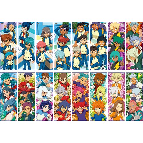 イナズマイレブンGO キャラポスコレクション 3 BOX キャラクター