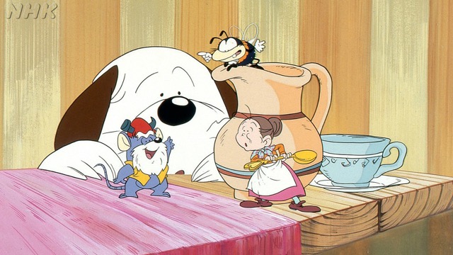 スプーンおばさん｜番組｜NHKアーカイブス