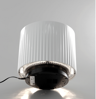 日本特殊陶業、菌・ウイルス・においを抑制する業務用オゾン発生器の