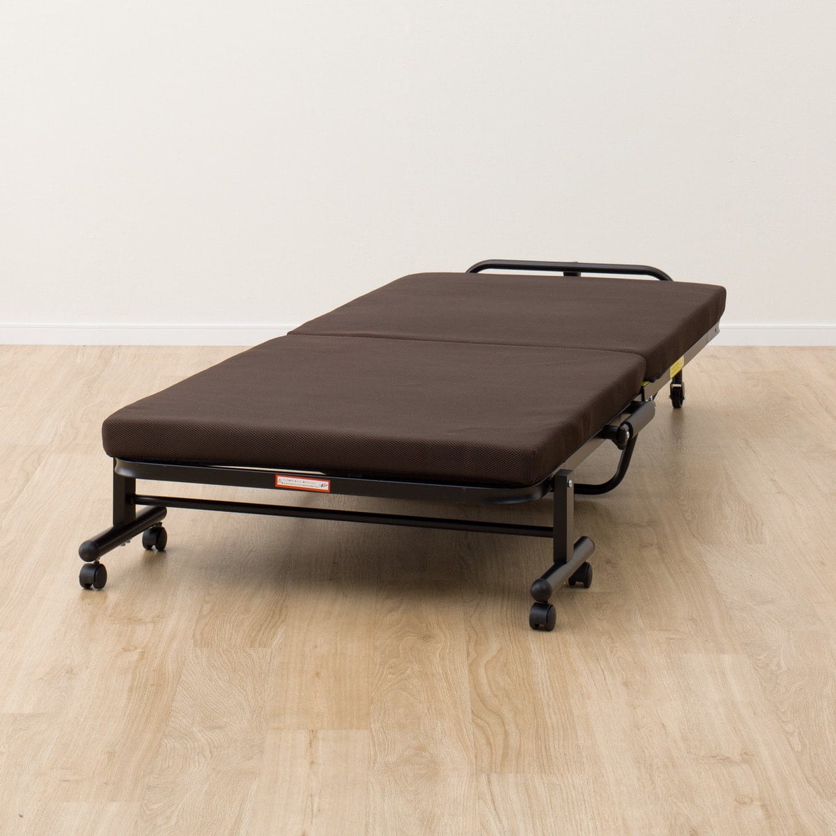 折りたたみベッド (レビン2 BR) | ニトリネット【公式】 家具