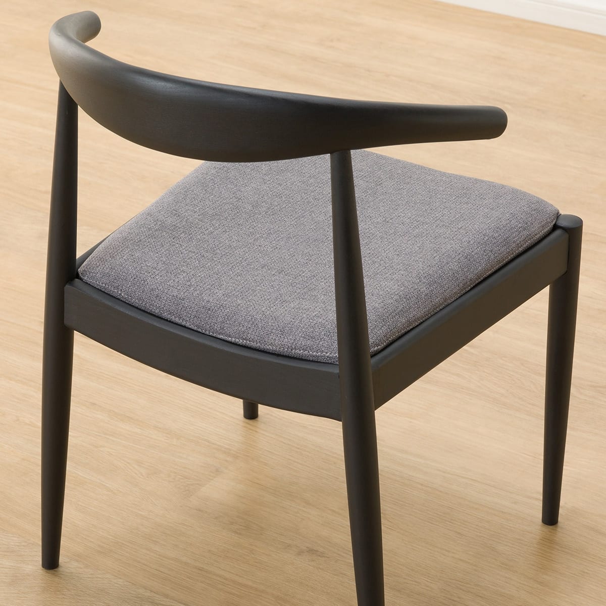 ダイニングチェア(Nコレクション C-01D BK/AQ-MGY) | ニトリネット