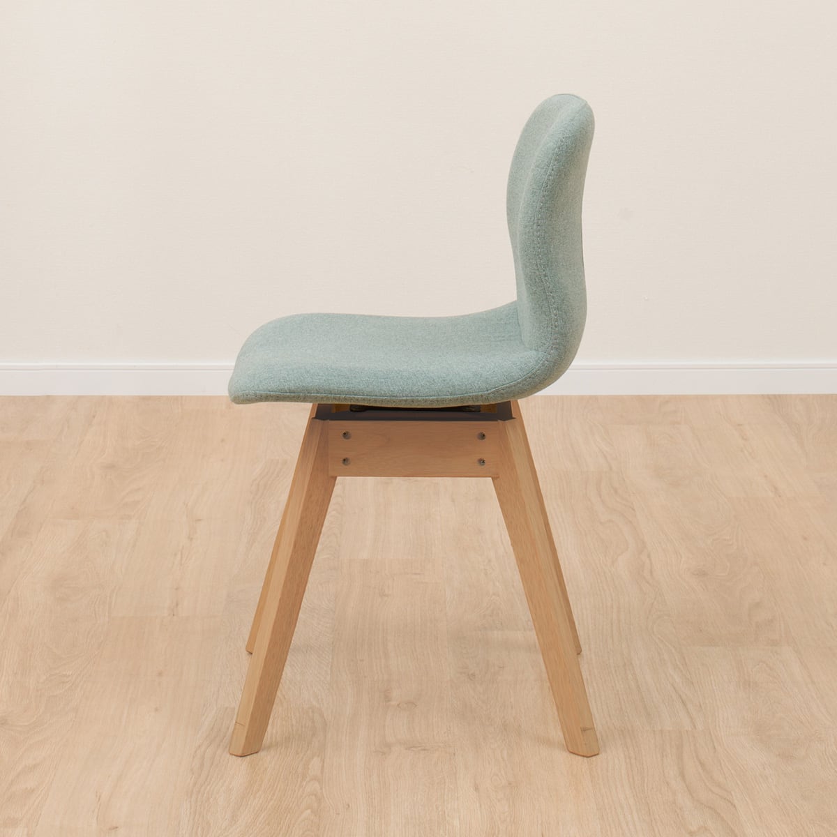 snn02miya様リクエスト品 難有 2脚セット】NITORI ニトリ 回転式