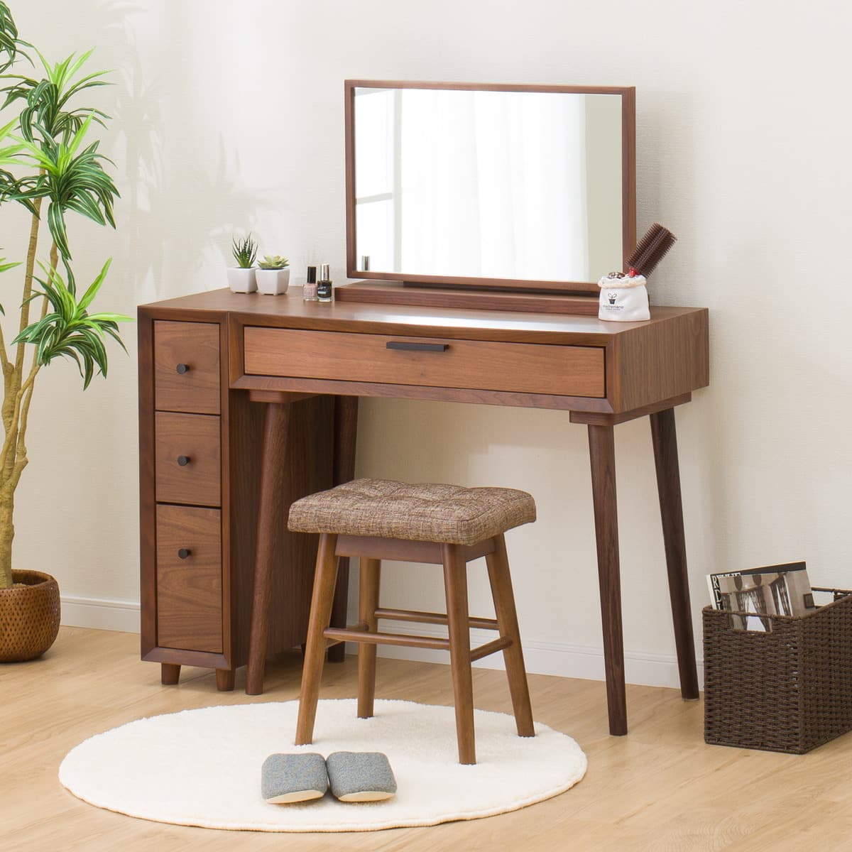 ドレッサーチェア(プティ MBR) | ニトリネット【公式】 家具