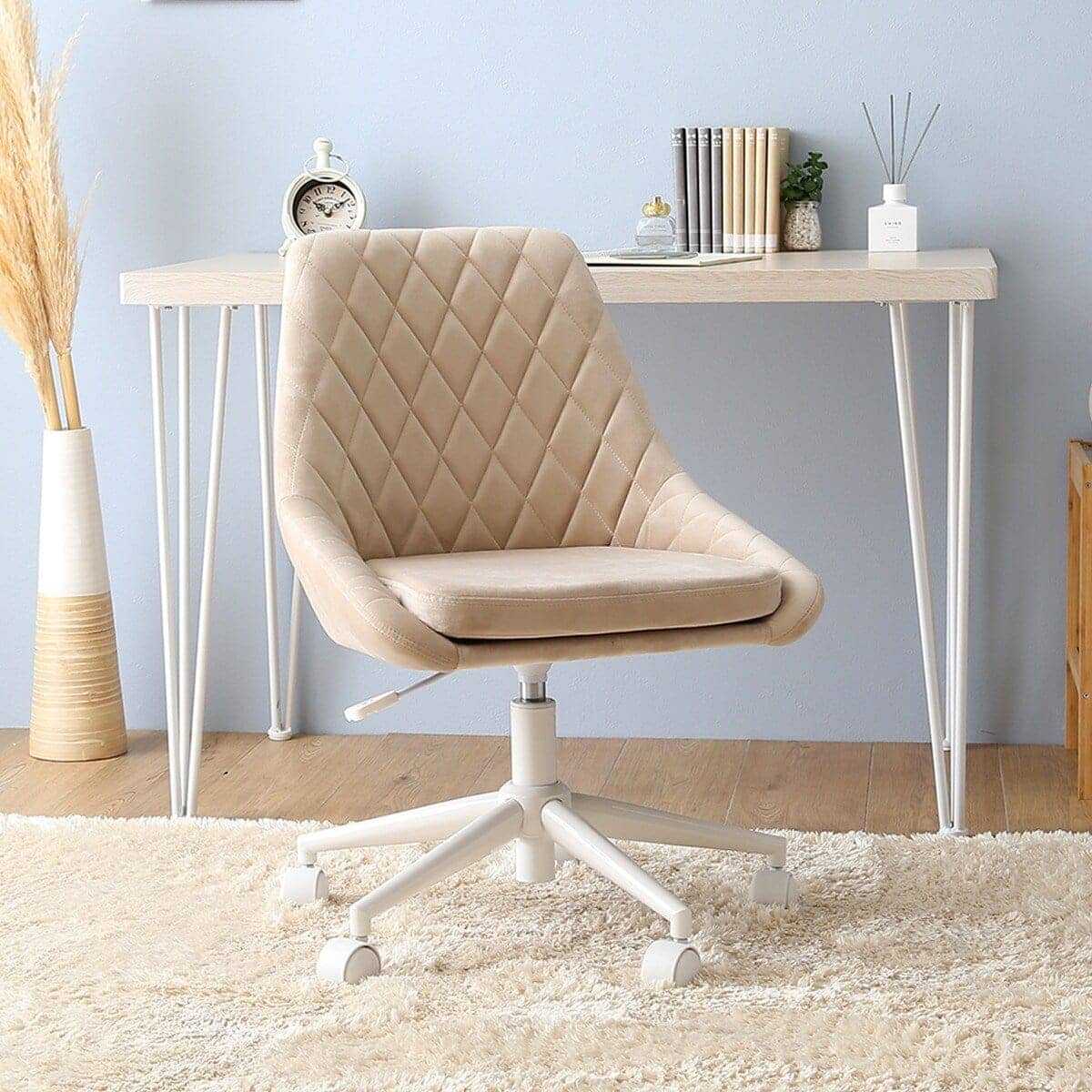 大人かわいいチェア (LueuR リュウール BE） | ニトリネット【公式