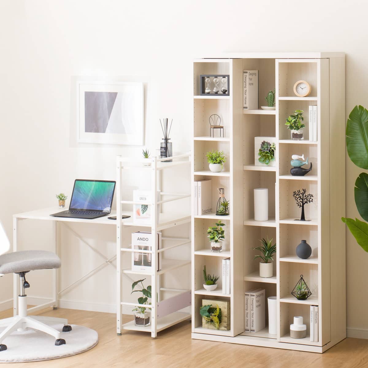 本棚 スライド | ニトリネット【公式】 家具・インテリア通販