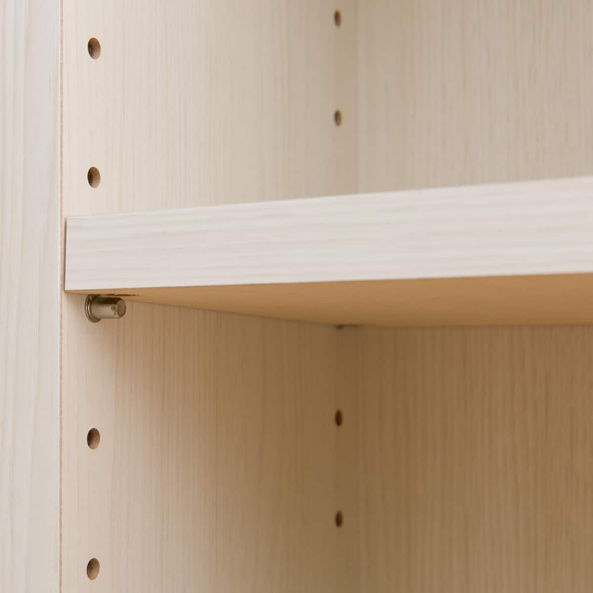 Wスライド本棚(M BS003 WW) | ニトリネット【公式】 家具・インテリア通販