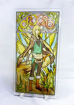 Lamento -BEYOND THE VOID- ステンドグラス風アクリルパネル(全12種